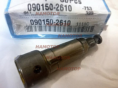 Плунжерная пара 090150-2610 22104-1620 241001620 H06CT H07C DIESELPARTS